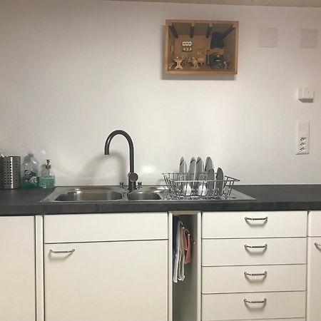 Bijou 2 Huebsche 1 Zimmer Wohnung 헤리사우 외부 사진