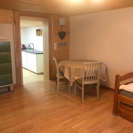 Bijou 2 Huebsche 1 Zimmer Wohnung 헤리사우 외부 사진