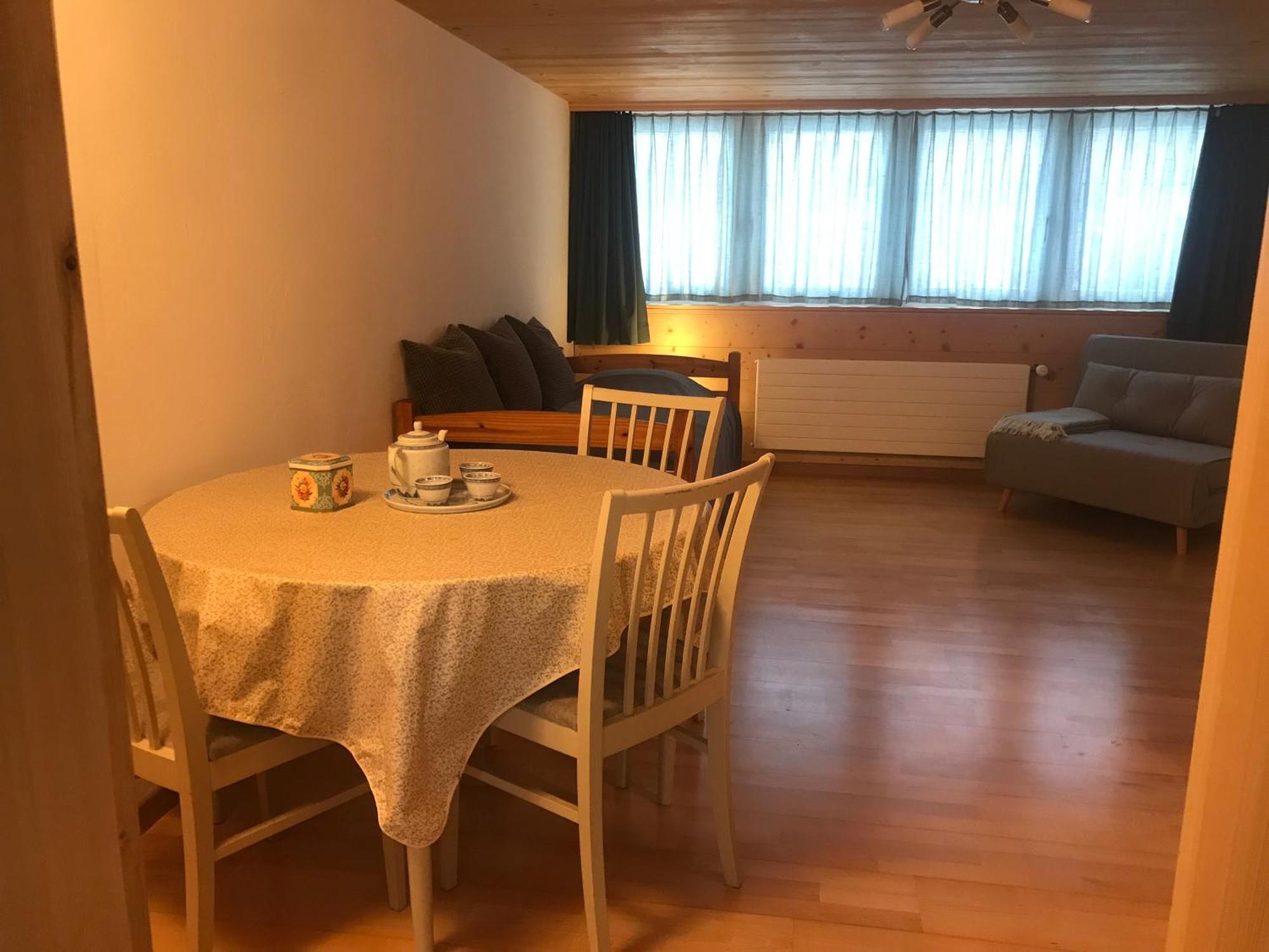 Bijou 2 Huebsche 1 Zimmer Wohnung 헤리사우 외부 사진