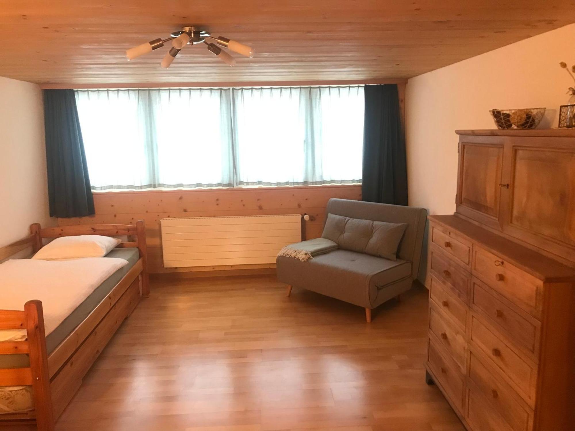Bijou 2 Huebsche 1 Zimmer Wohnung 헤리사우 외부 사진